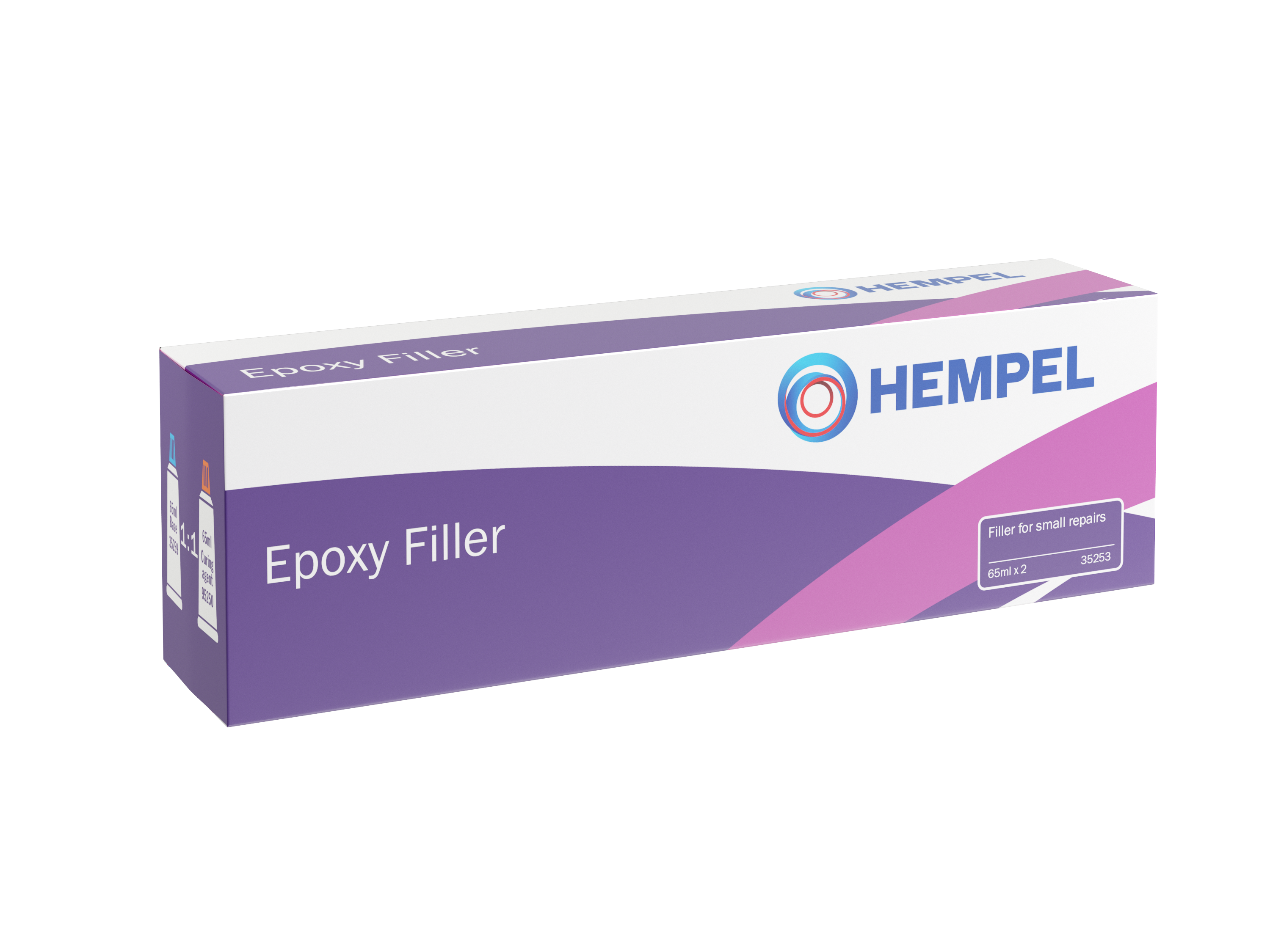 Hempel-Hempel Epoxy Filler